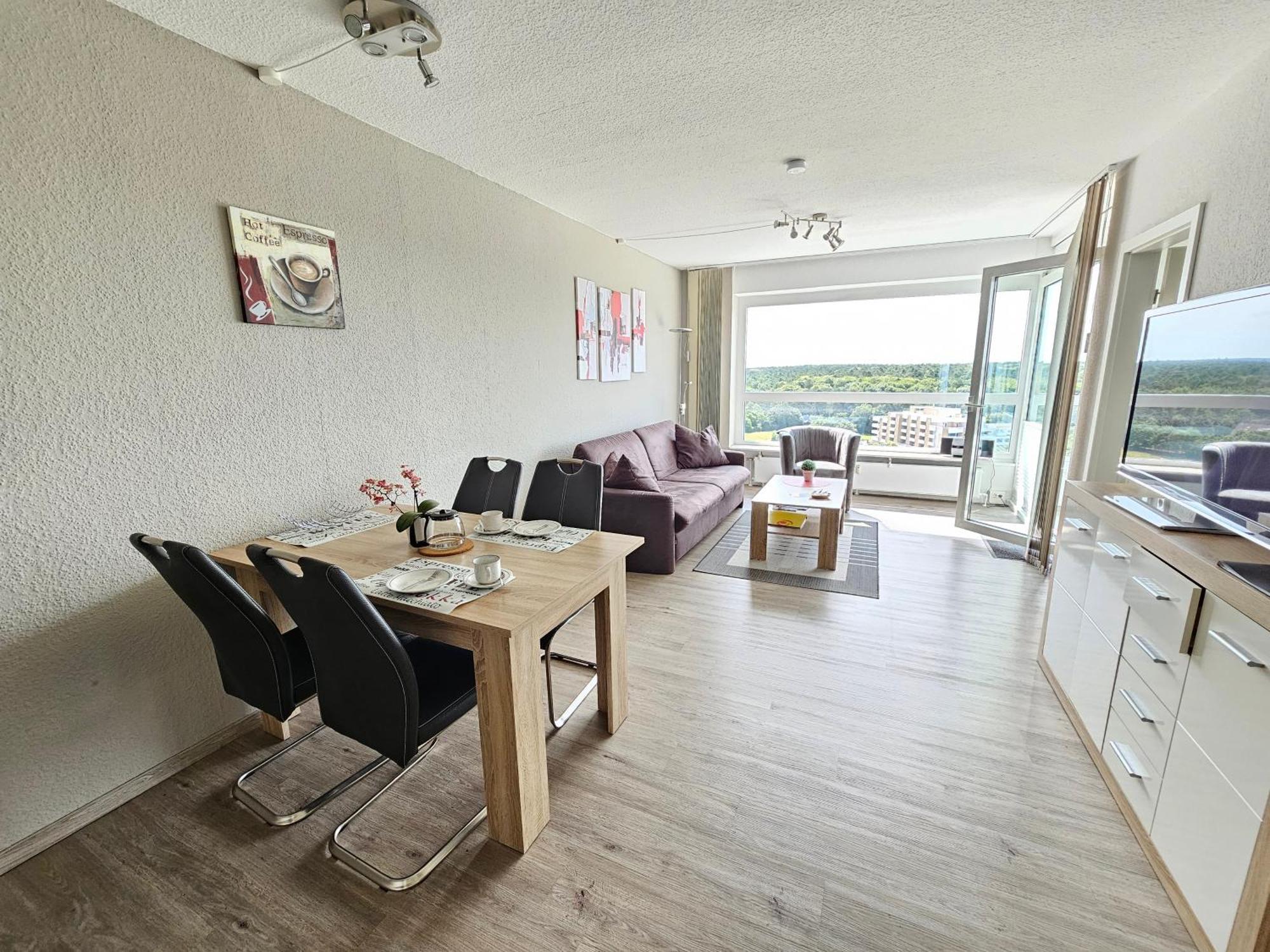 Apartment Frische Brise 1204 *
