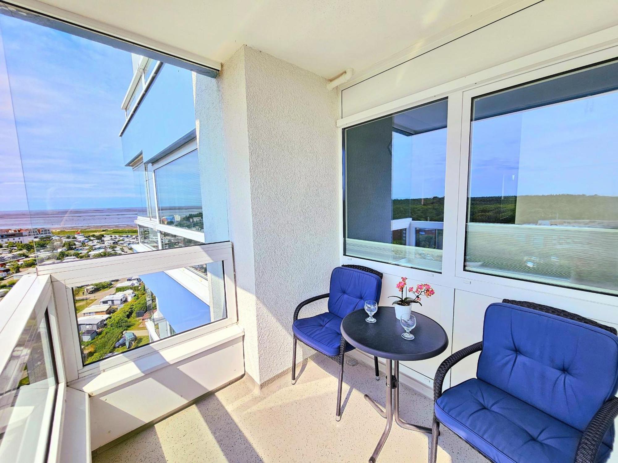 Frische Brise 1204 Apartment