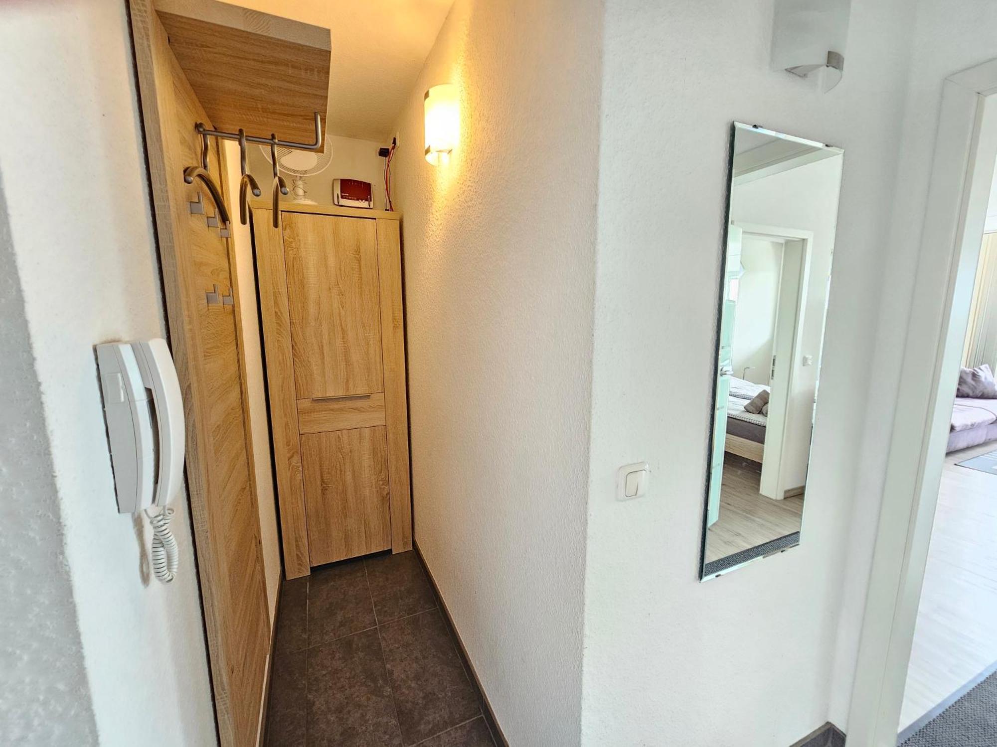 Apartment Frische Brise 1204 *